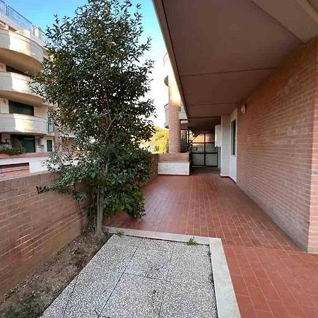 Appartamento Tranquillo Con Patio E Piscina La Caduta Exterior photo