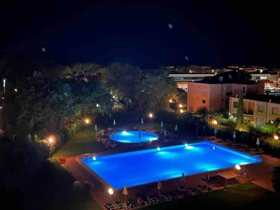 Appartamento Tranquillo Con Patio E Piscina La Caduta Exterior photo